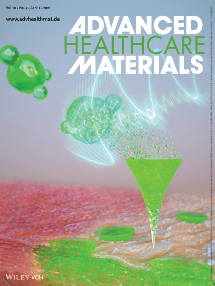 Advanced Healthcare Materials