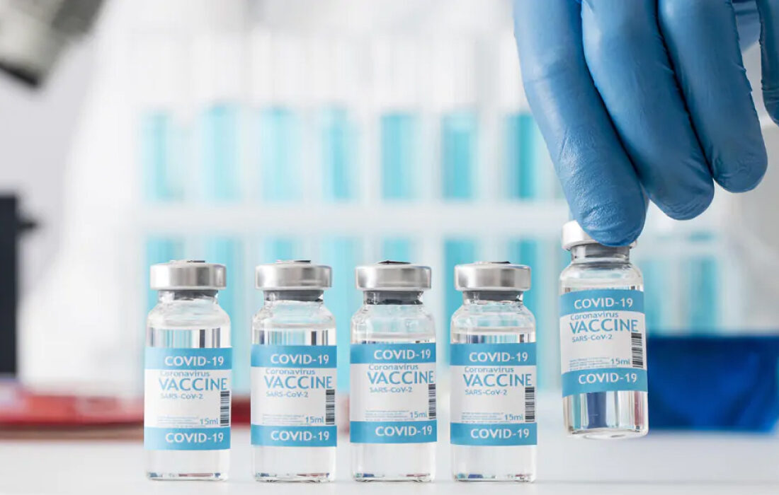 Dissolvable microneedles that may ease vaccine hesitancy